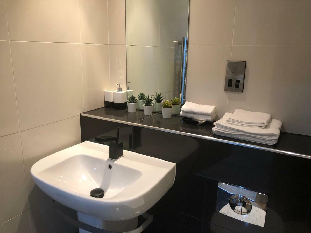 Snapos Apartments - Blonk Street Шефилд Экстерьер фото
