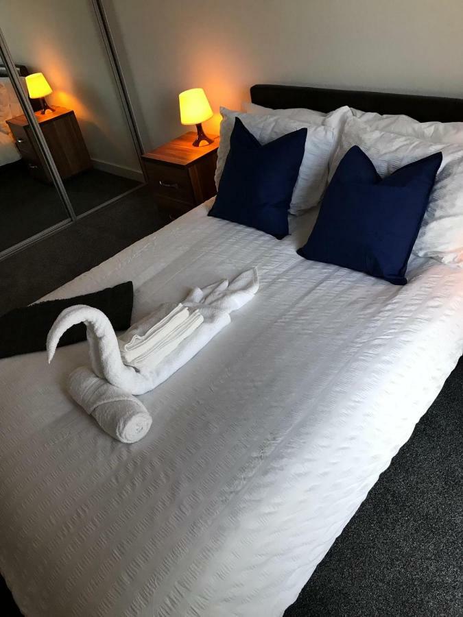 Snapos Apartments - Blonk Street Шефилд Экстерьер фото